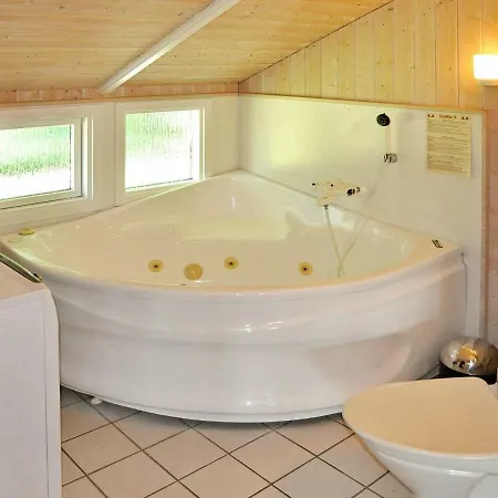 Three-bedroom Holiday In Juelsminde 16 Σπίτι διακοπών