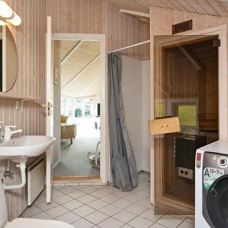 Three-bedroom Holiday In Juelsminde 16 * Sonderby (Midtjylland)