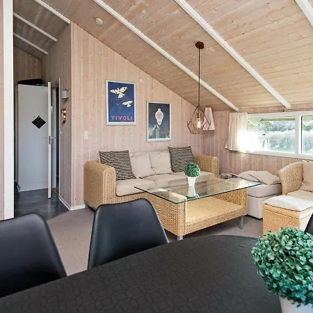 Three-bedroom Holiday In Juelsminde 16 Σπίτι διακοπών *