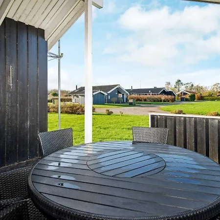 Three-bedroom Holiday In Juelsminde 16