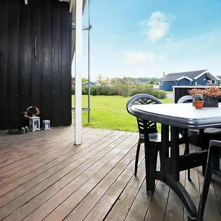 Three-bedroom Holiday In Juelsminde 16 Sonderby (Midtjylland)