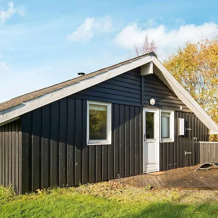 Three-bedroom Holiday In Juelsminde 16 *