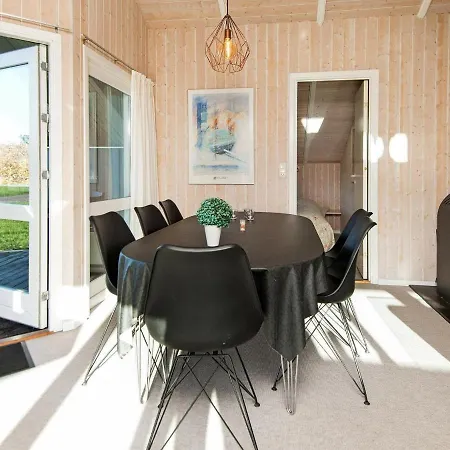 Three-bedroom Holiday In Juelsminde 16