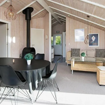 Three-bedroom Holiday In Juelsminde 16 Sonderby (Midtjylland)