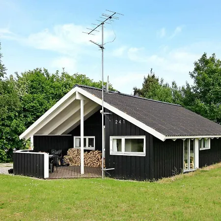 Three-bedroom Holiday In Juelsminde 16 Σπίτι διακοπών Sonderby (Midtjylland)