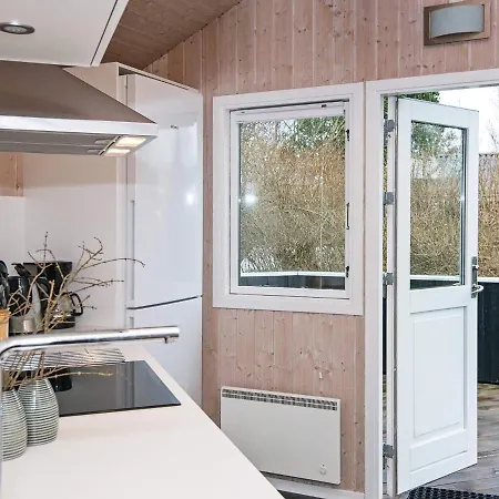 Three-bedroom Holiday In Juelsminde 16 Σπίτι διακοπών *