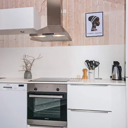 Three-bedroom Holiday In Juelsminde 16 Σπίτι διακοπών *