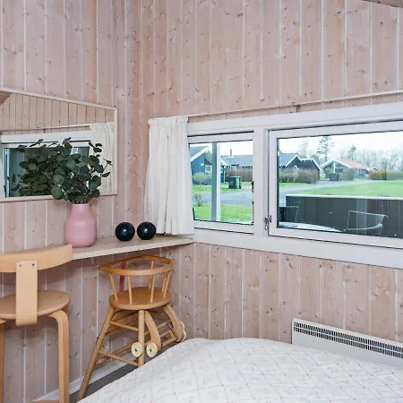 Three-bedroom Holiday In Juelsminde 16 Sonderby (Midtjylland)