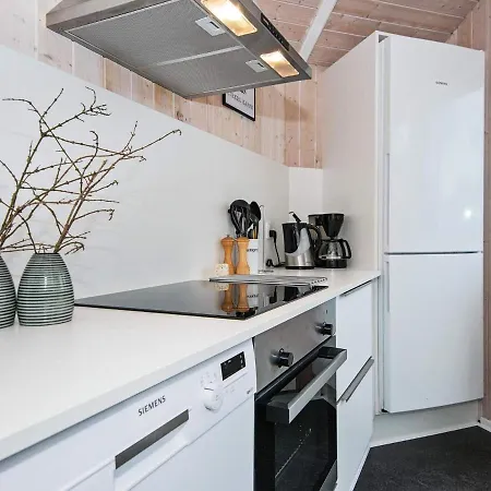 Three-bedroom Holiday In Juelsminde 16 * Sonderby (Midtjylland)
